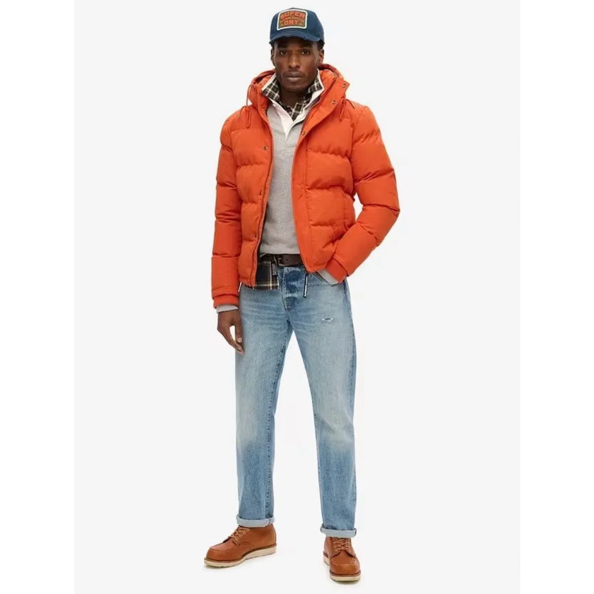 SUPERDRY Jakna MUŠKA - SDM5011743A-UM2