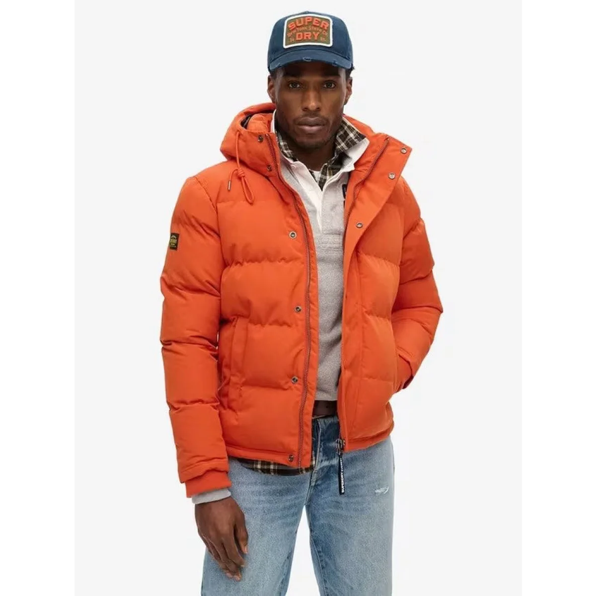 SUPERDRY Jakna MUŠKA - SDM5011743A-UM2