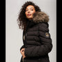 SUPERDRY Jakna PUFFER FUJI