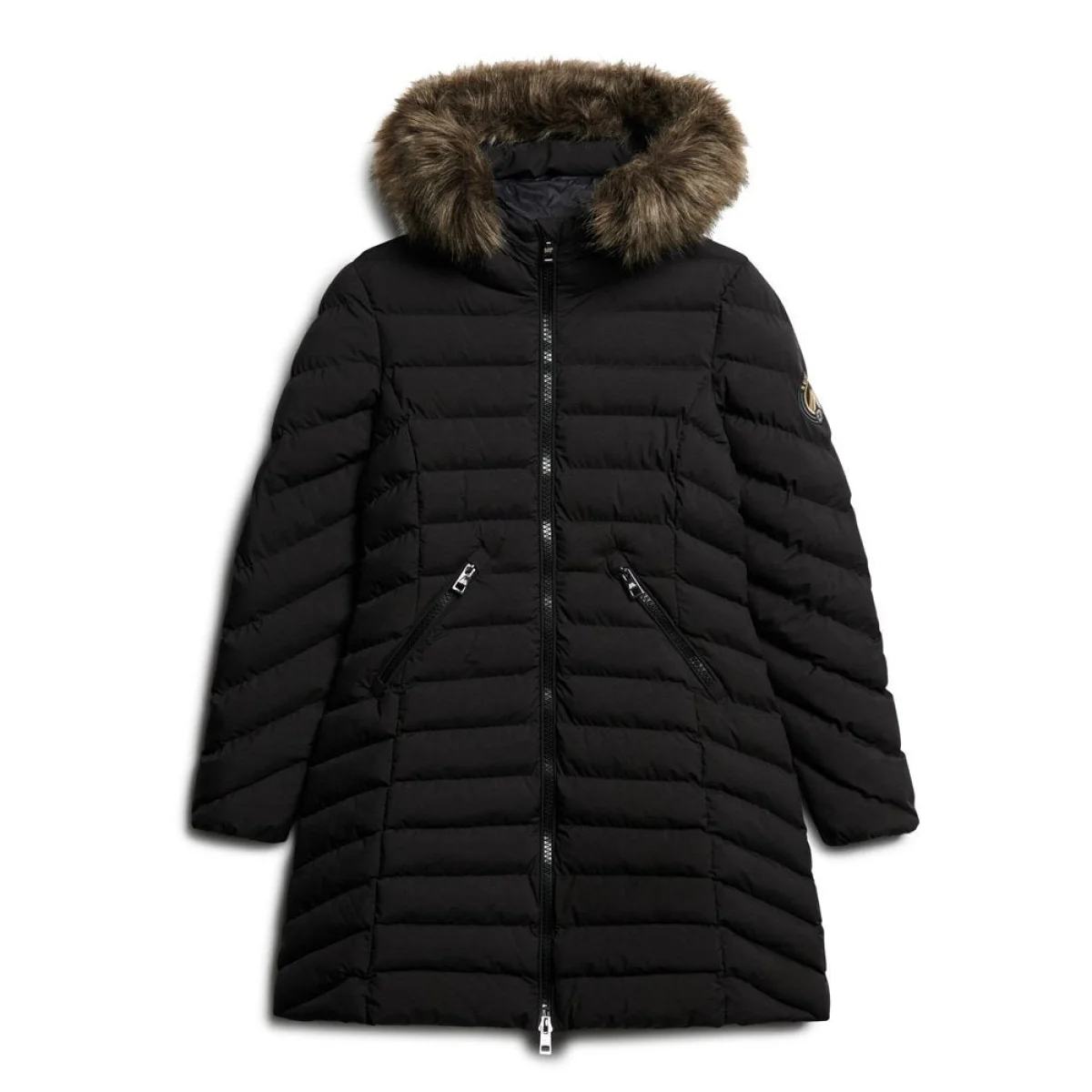 SUPERDRY Jakna PUFFER FUJI - SDW5011789A-02A