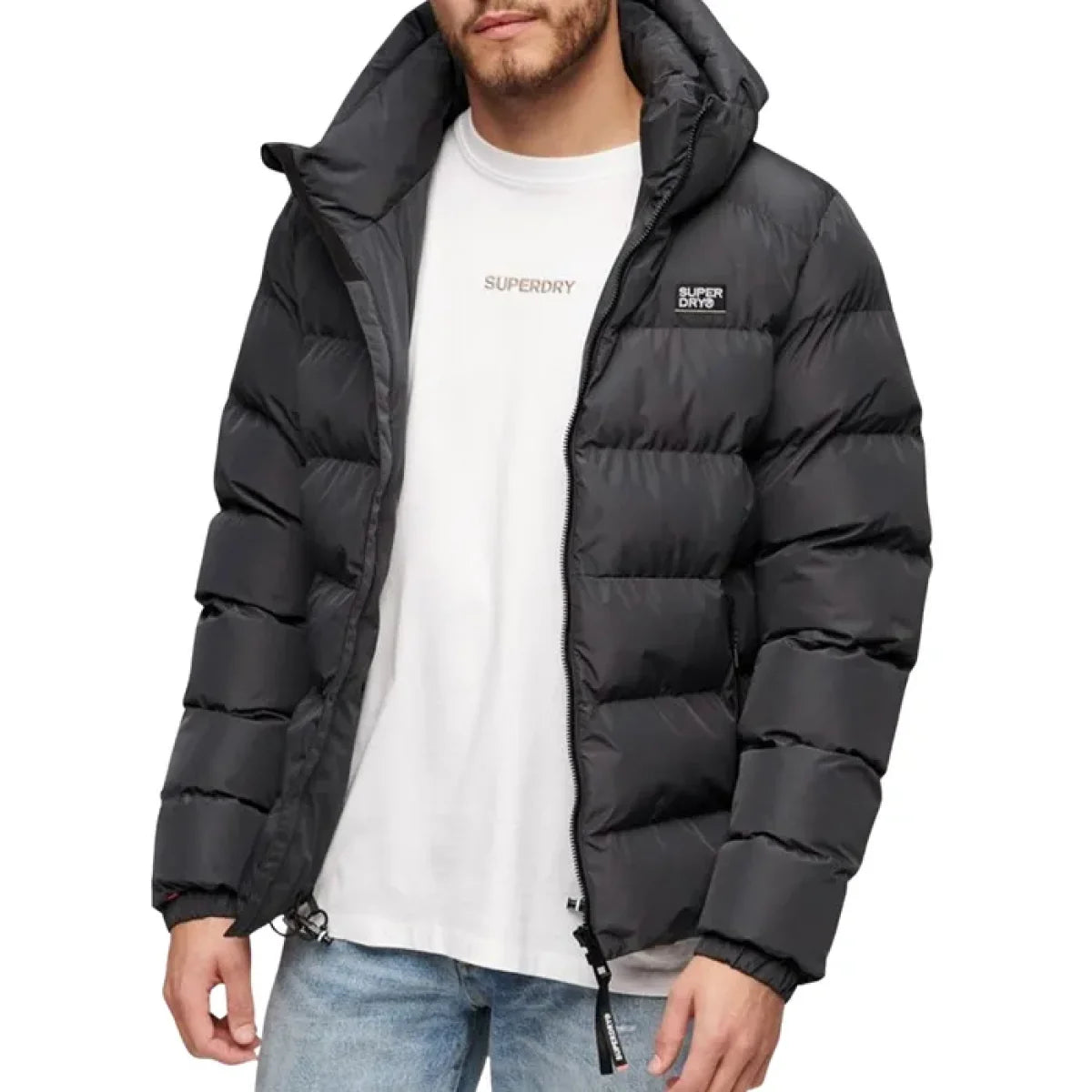 SUPERDRY Jakna PUFFER - SDM5011905A-02A