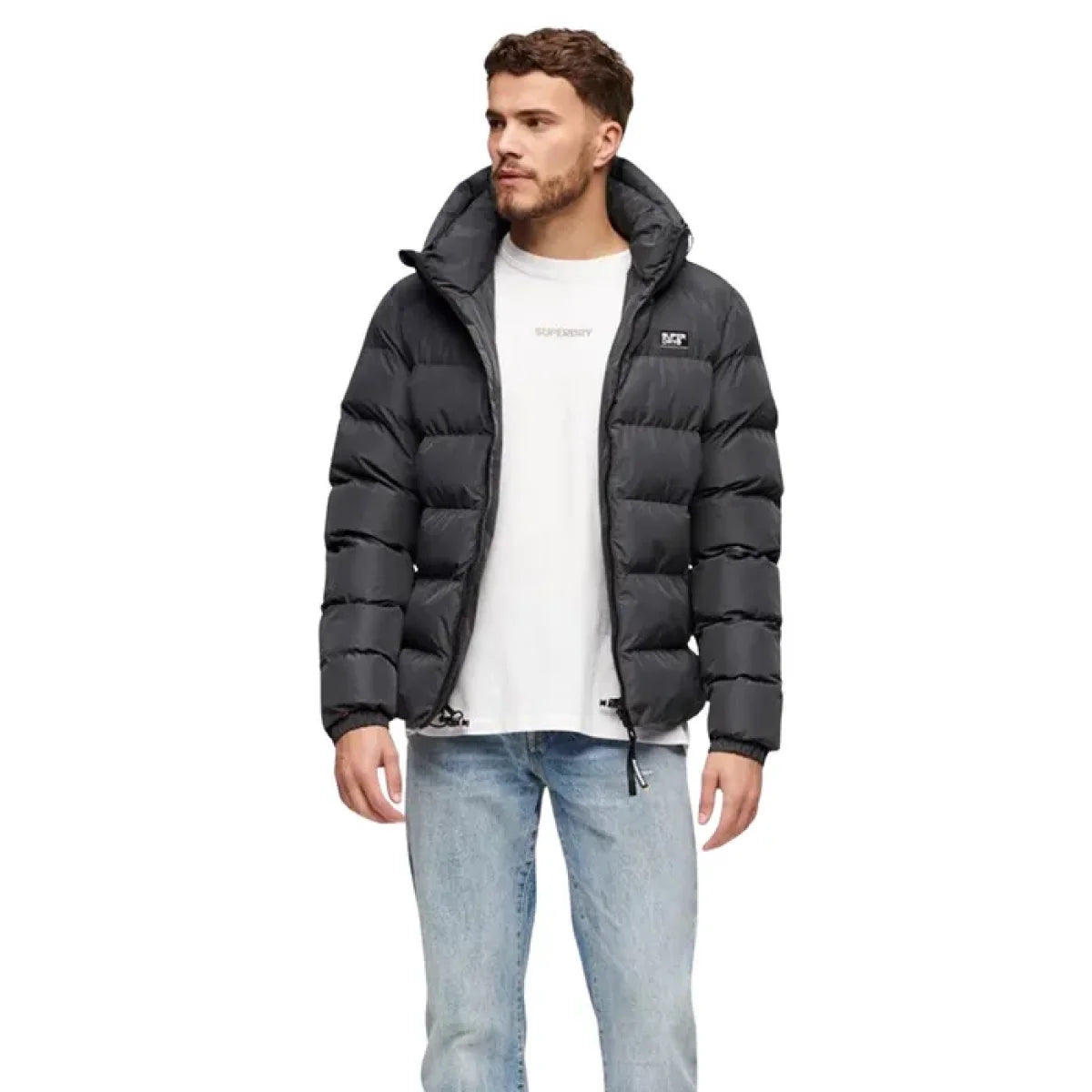 SUPERDRY Jakna PUFFER - SDM5011905A-02A