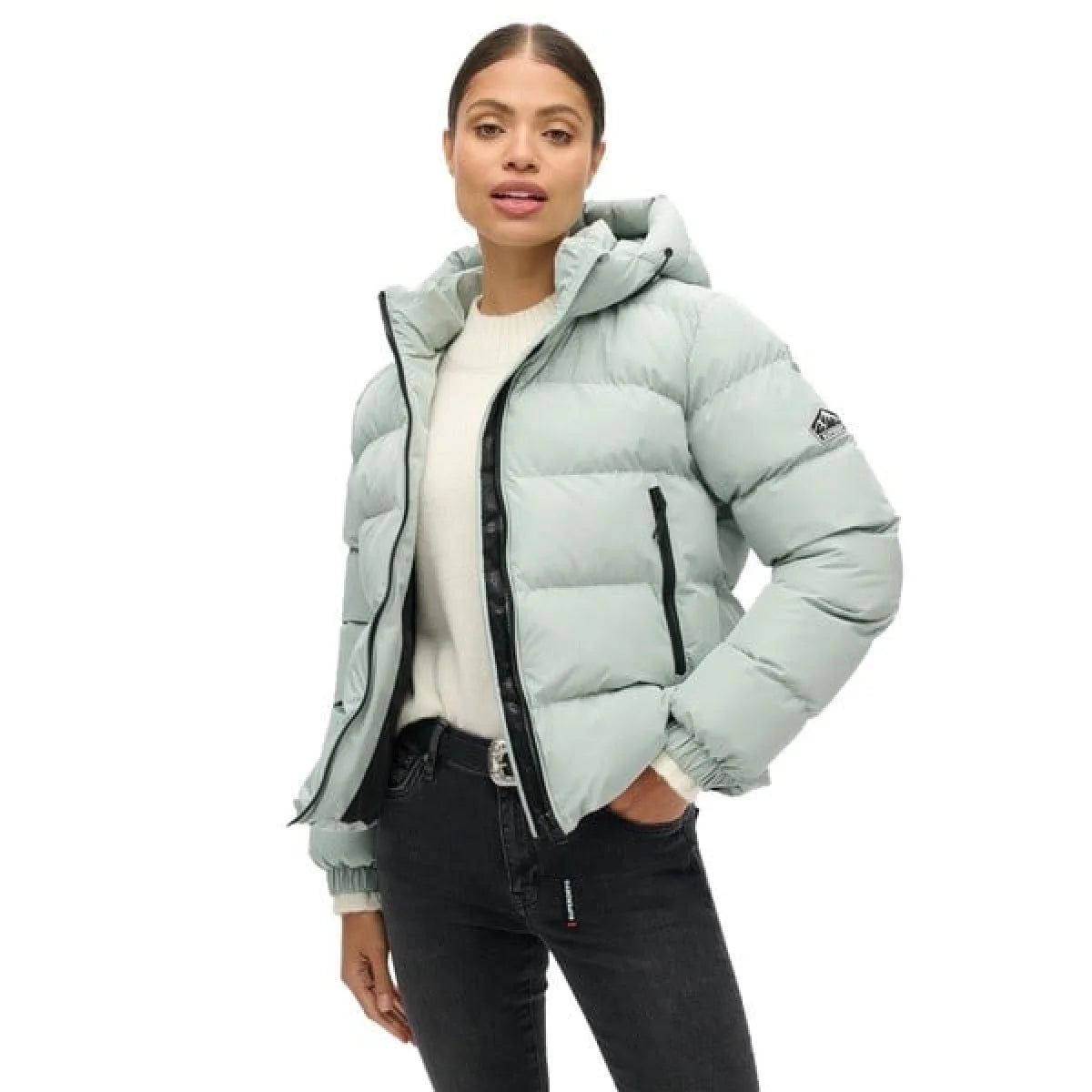 SUPERDRY Jakna PUFFER - SDW5011721A-2WW