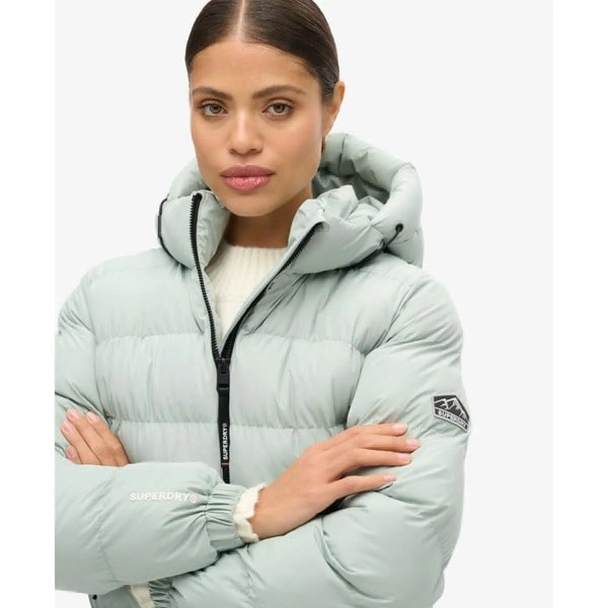 SUPERDRY Jakna PUFFER - SDW5011721A-2WW