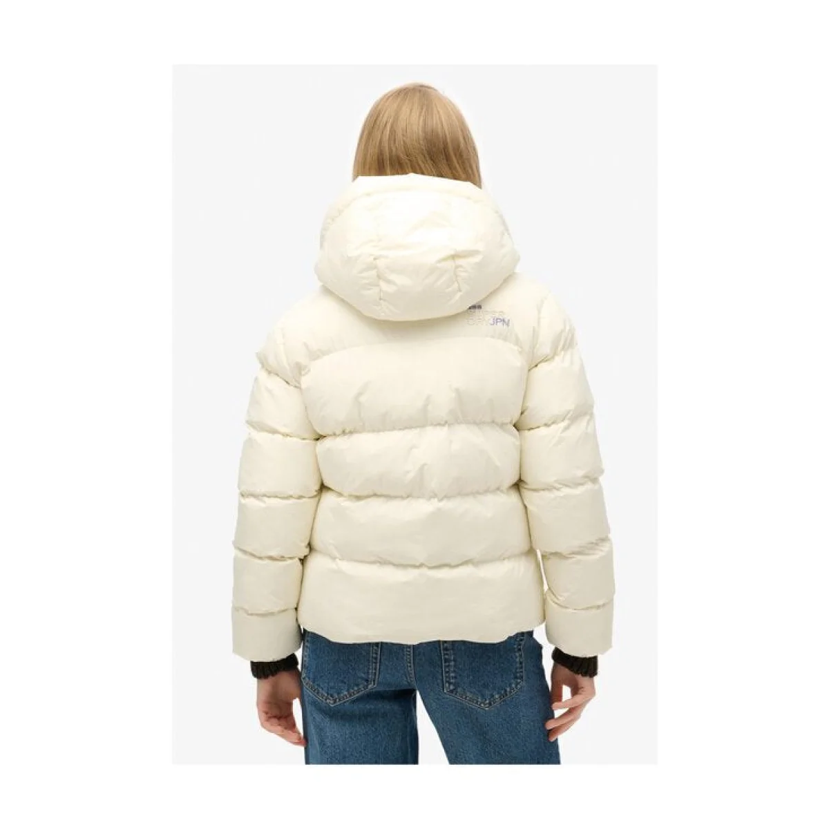 SUPERDRY Jakna PUFFER - SDW5011721A-71D