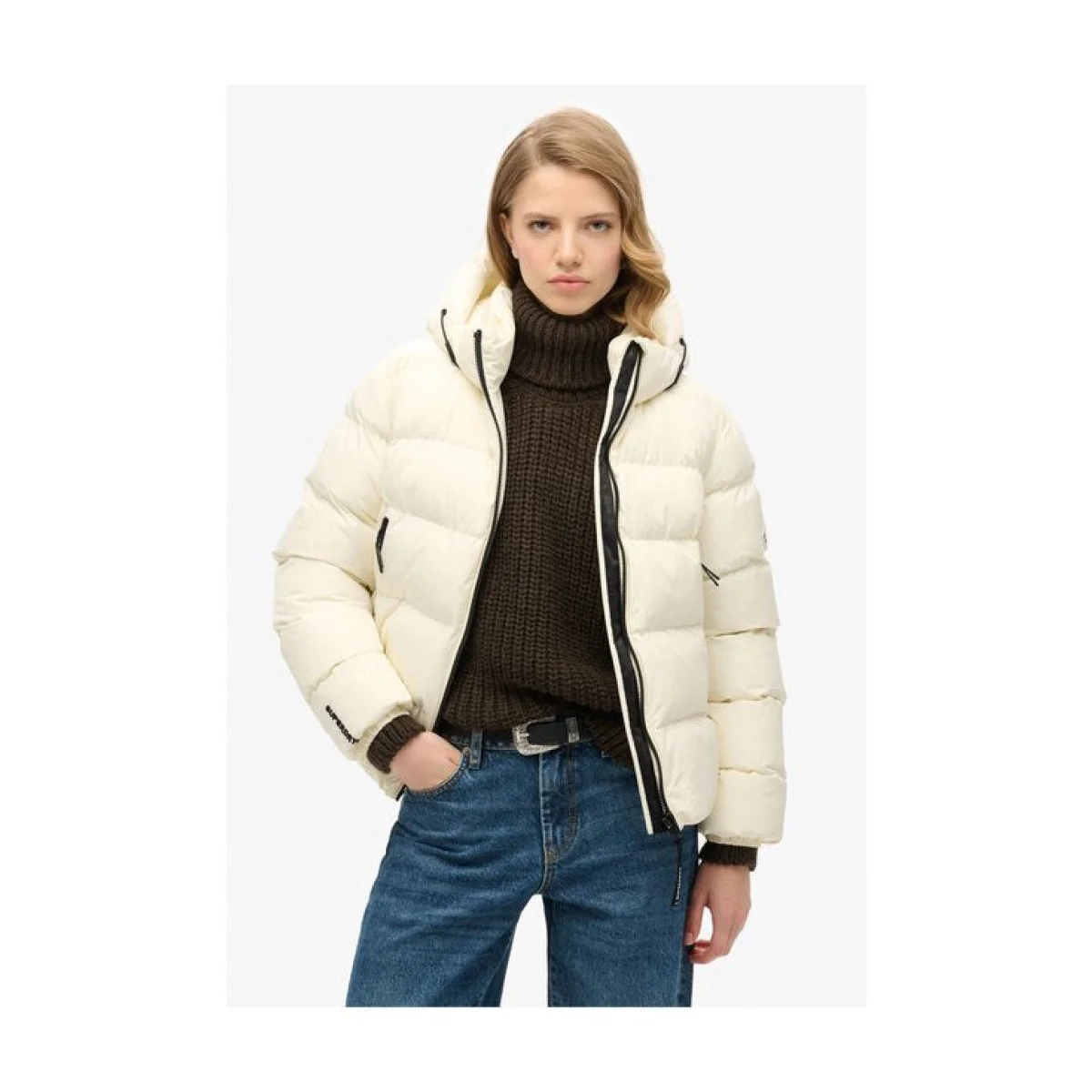 SUPERDRY Jakna PUFFER - SDW5011721A-71D