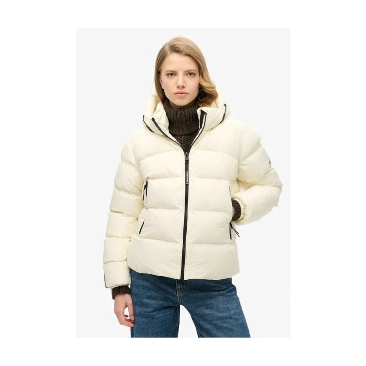 SUPERDRY Jakna PUFFER - SDW5011721A-71D