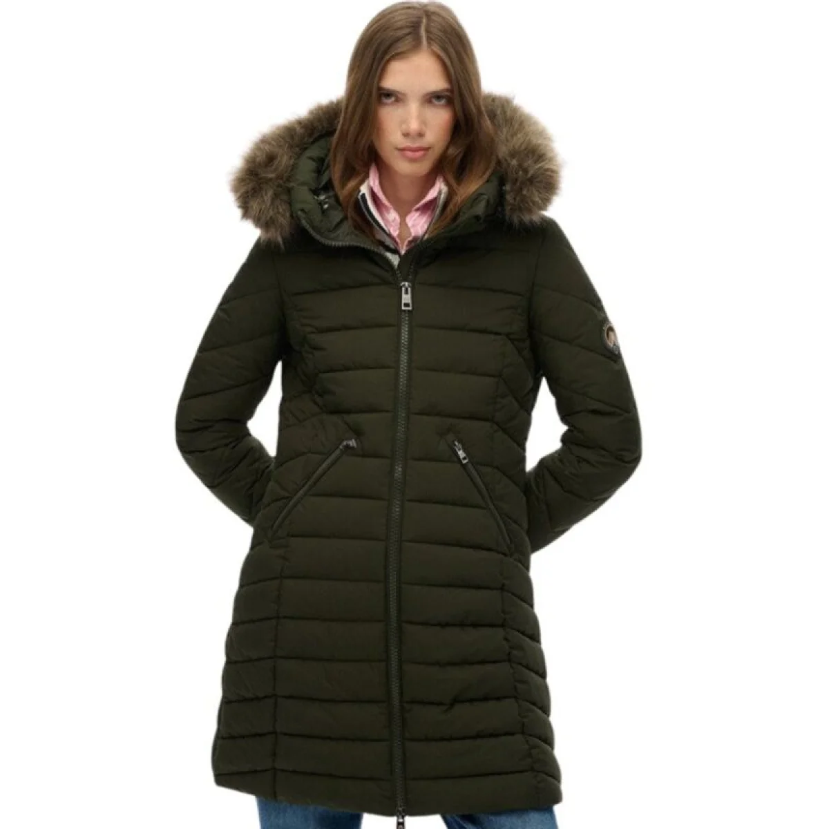 SUPERDRY Jakna ŽENSKA - SDW5011999A-1KM