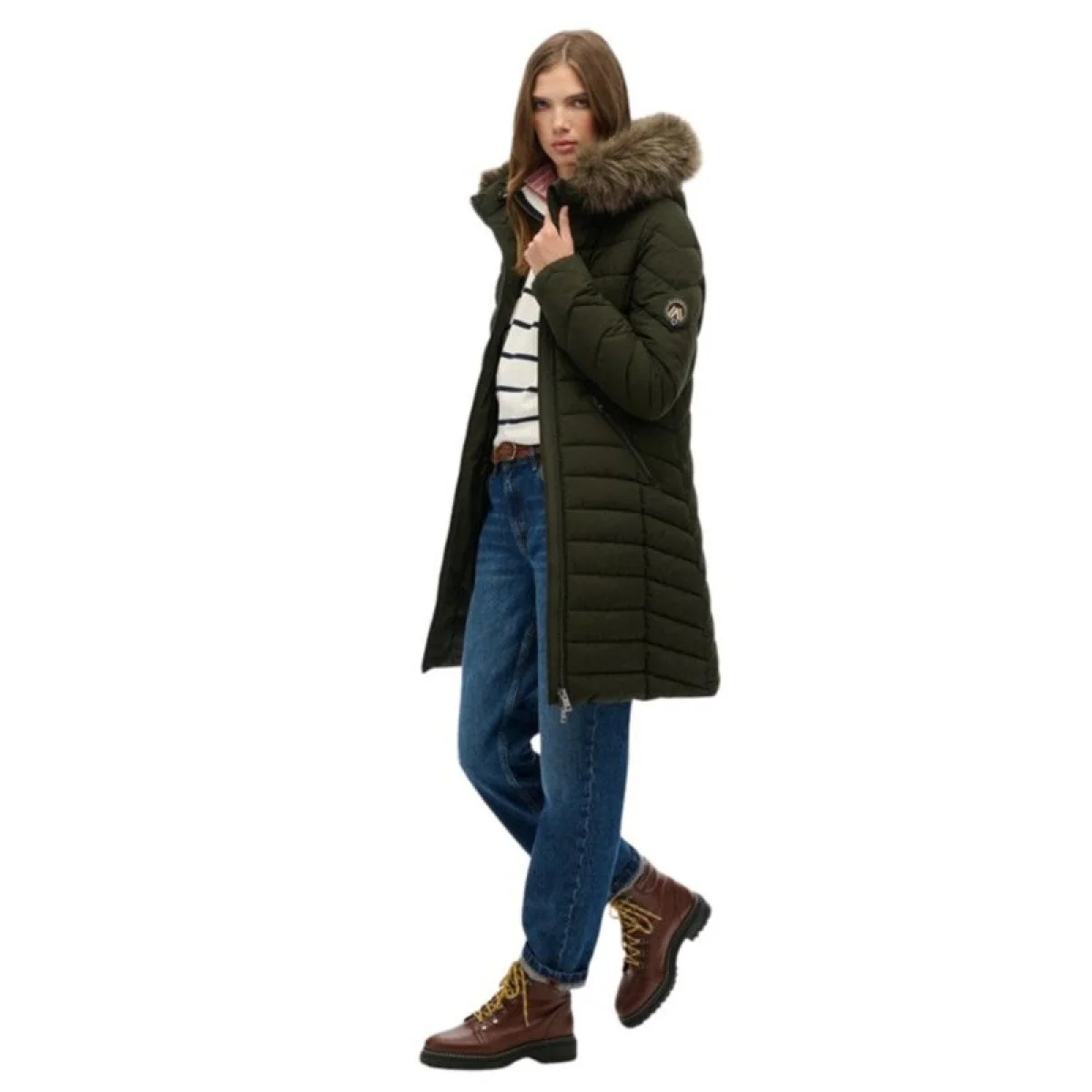 SUPERDRY Jakna ŽENSKA - SDW5011999A-1KM