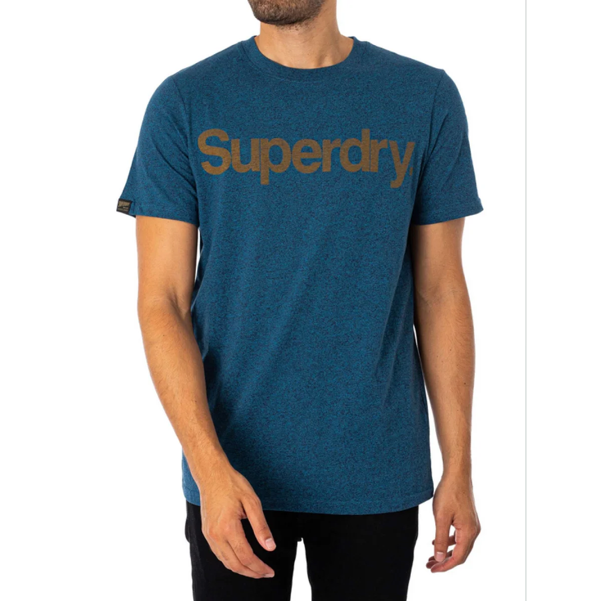 SUPERDRY Majica CLASSIC CORE - SDM1012022A-5WX