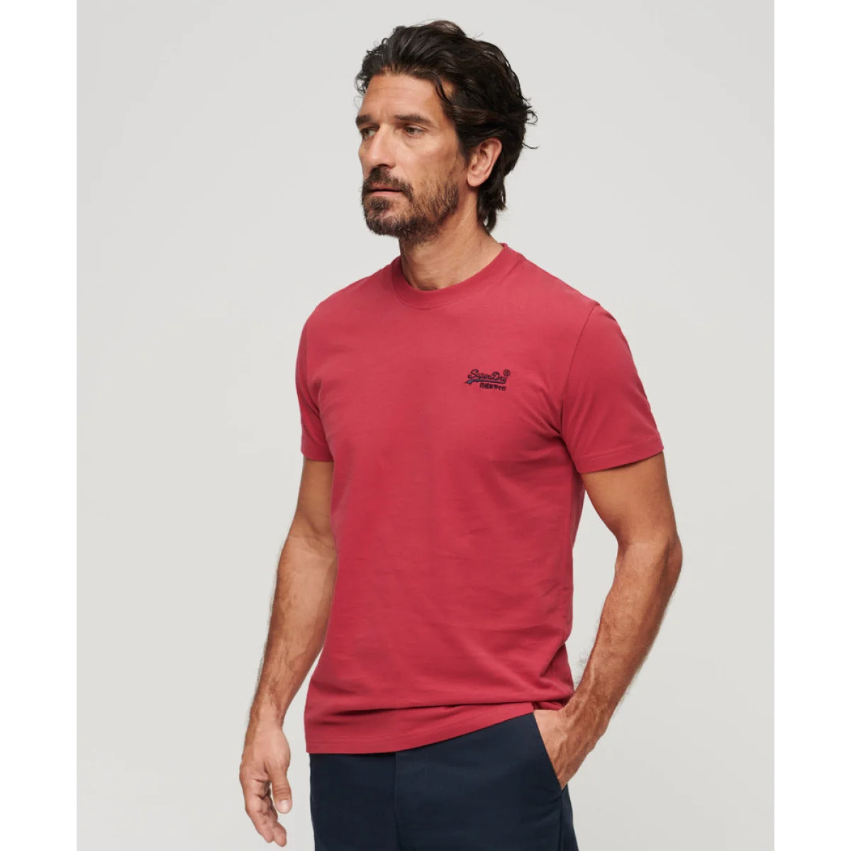 SUPERDRY Majica ORGANIC COTTON - SDM1011245A-2DI