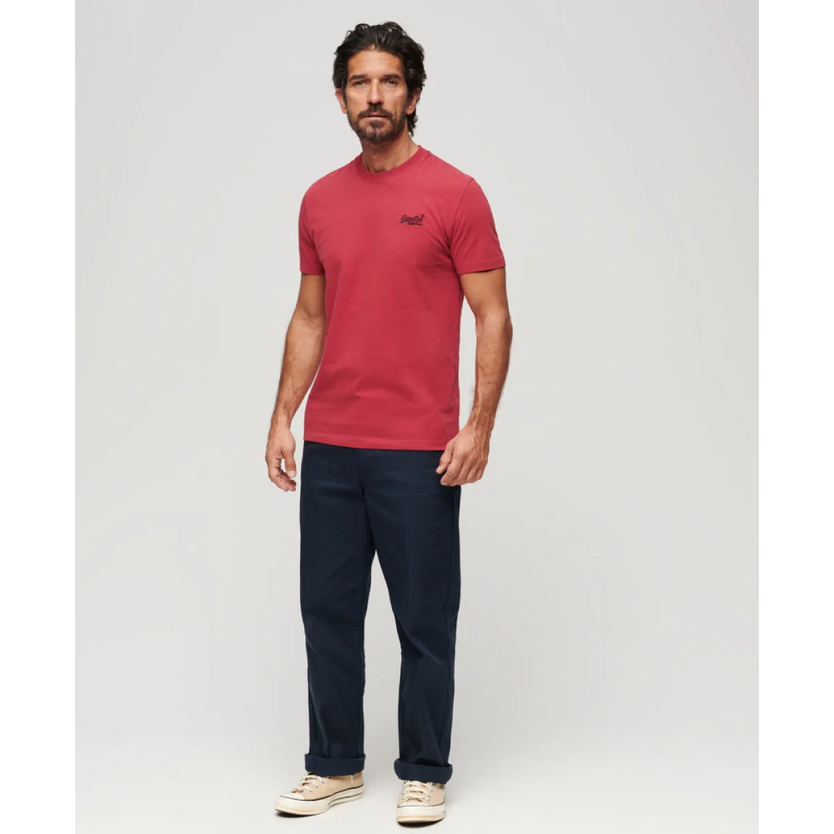 SUPERDRY Majica ORGANIC COTTON - SDM1011245A-2DI