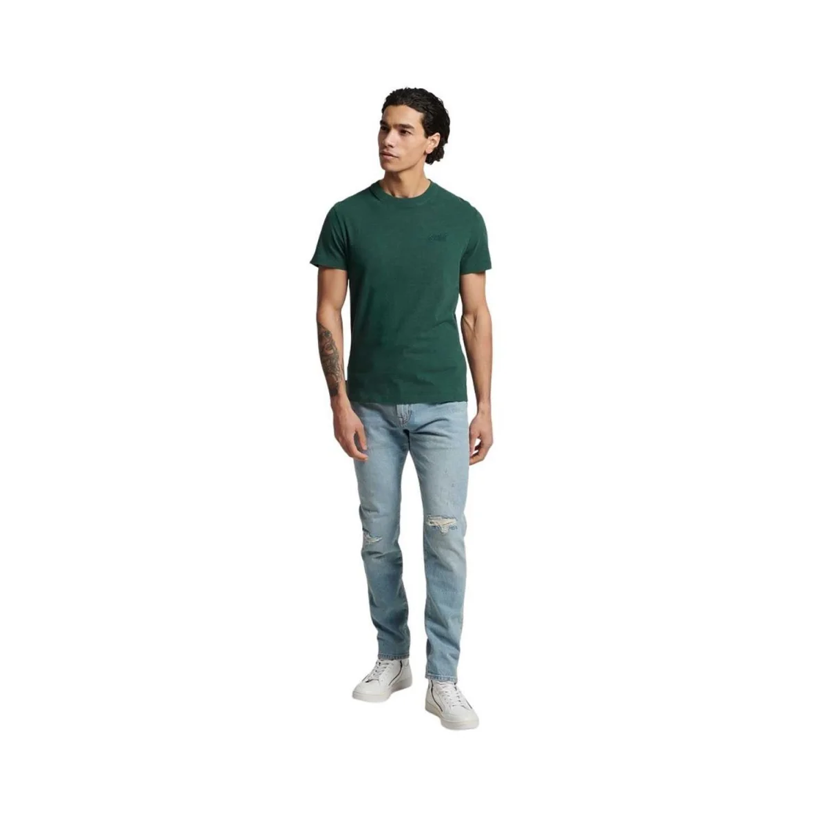 SUPERDRY Majica ORGANIC COTTON - SDM1011245A-R6T