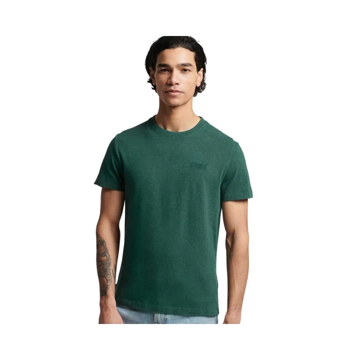 SUPERDRY Majica ORGANIC COTTON - SDM1011245A-R6T