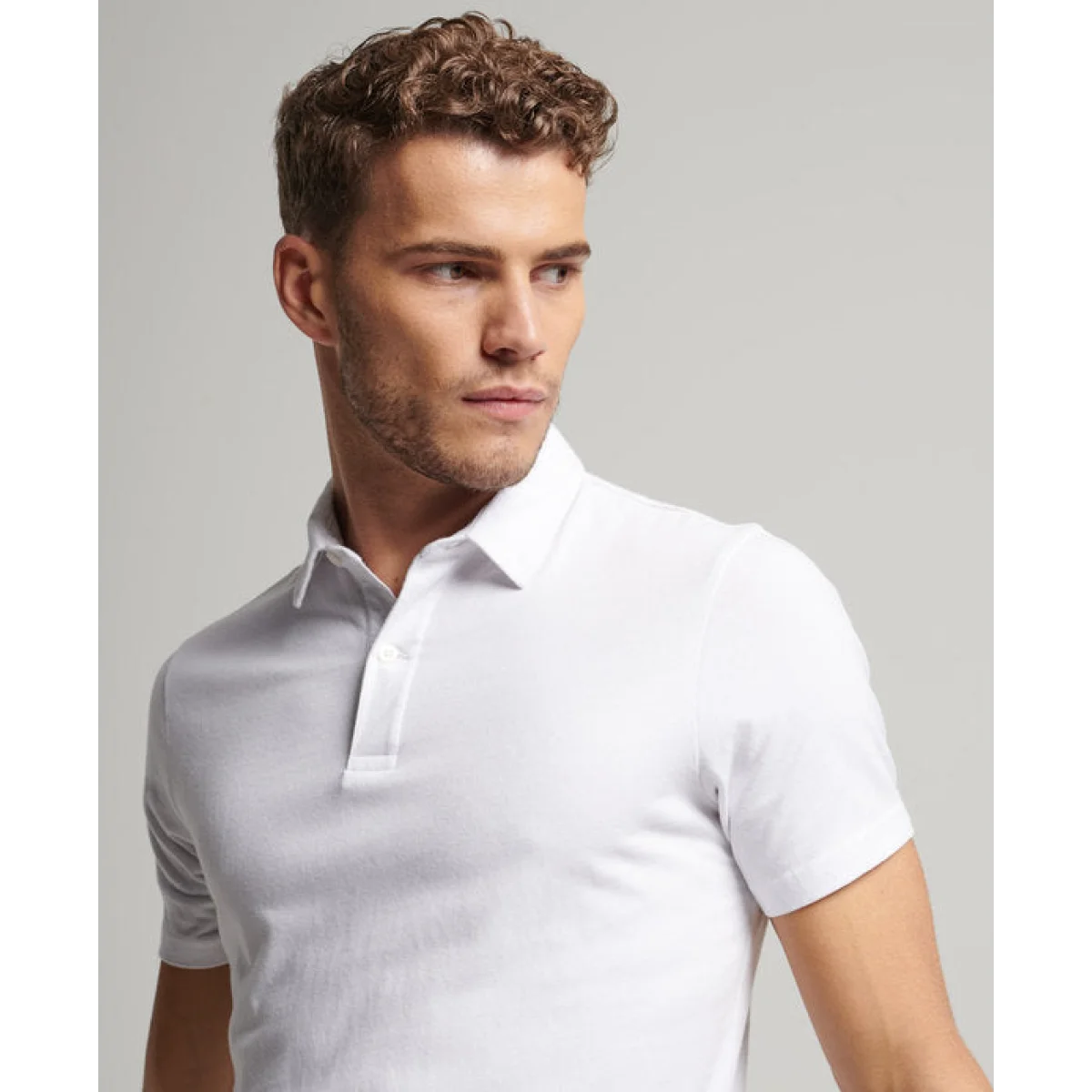 SUPERDRY Majica POLO - SDM1110323A-01C