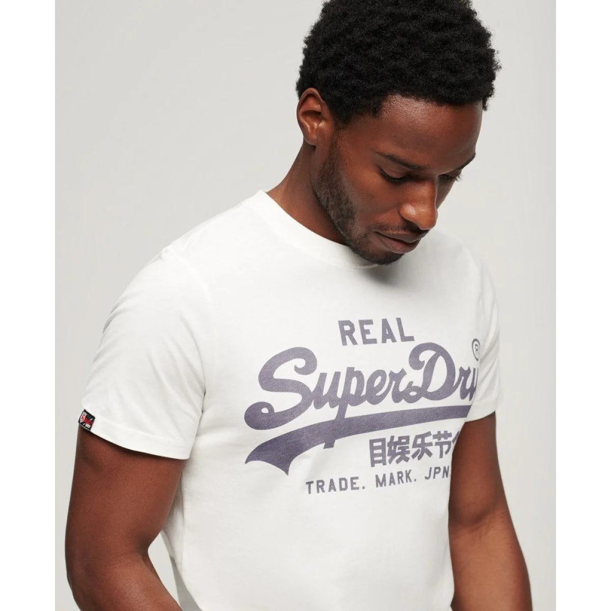 SUPERDRY Majica VINTAGE LOGO - SDM1011472A-39E