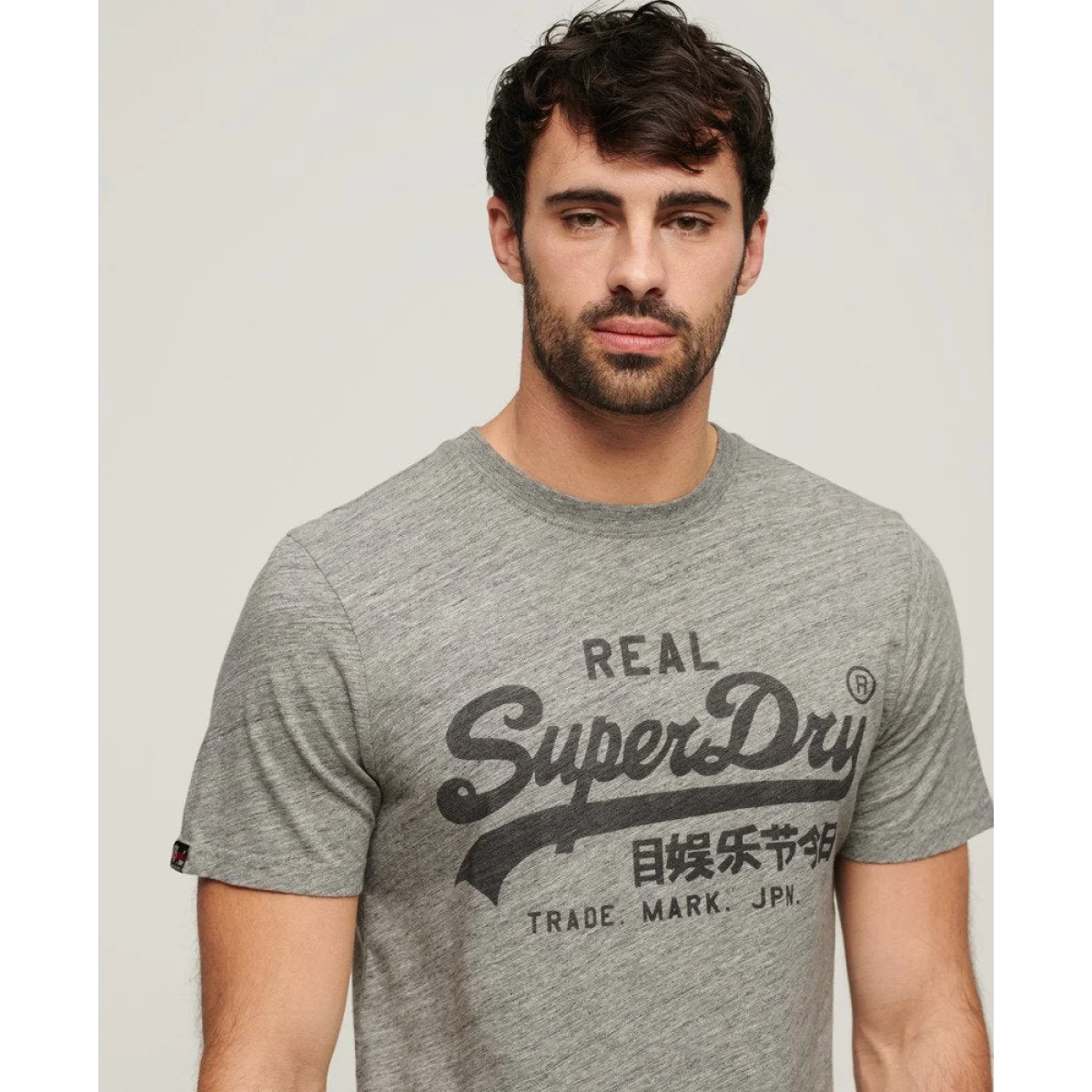 SUPERDRY Majica VINTAGE LOGO - SDM1011472A-ZUC