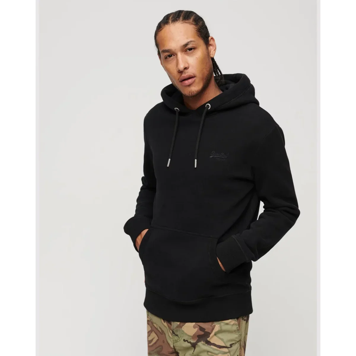 SUPERDRY Muška DUKSERICA - SDM2014404A-02A