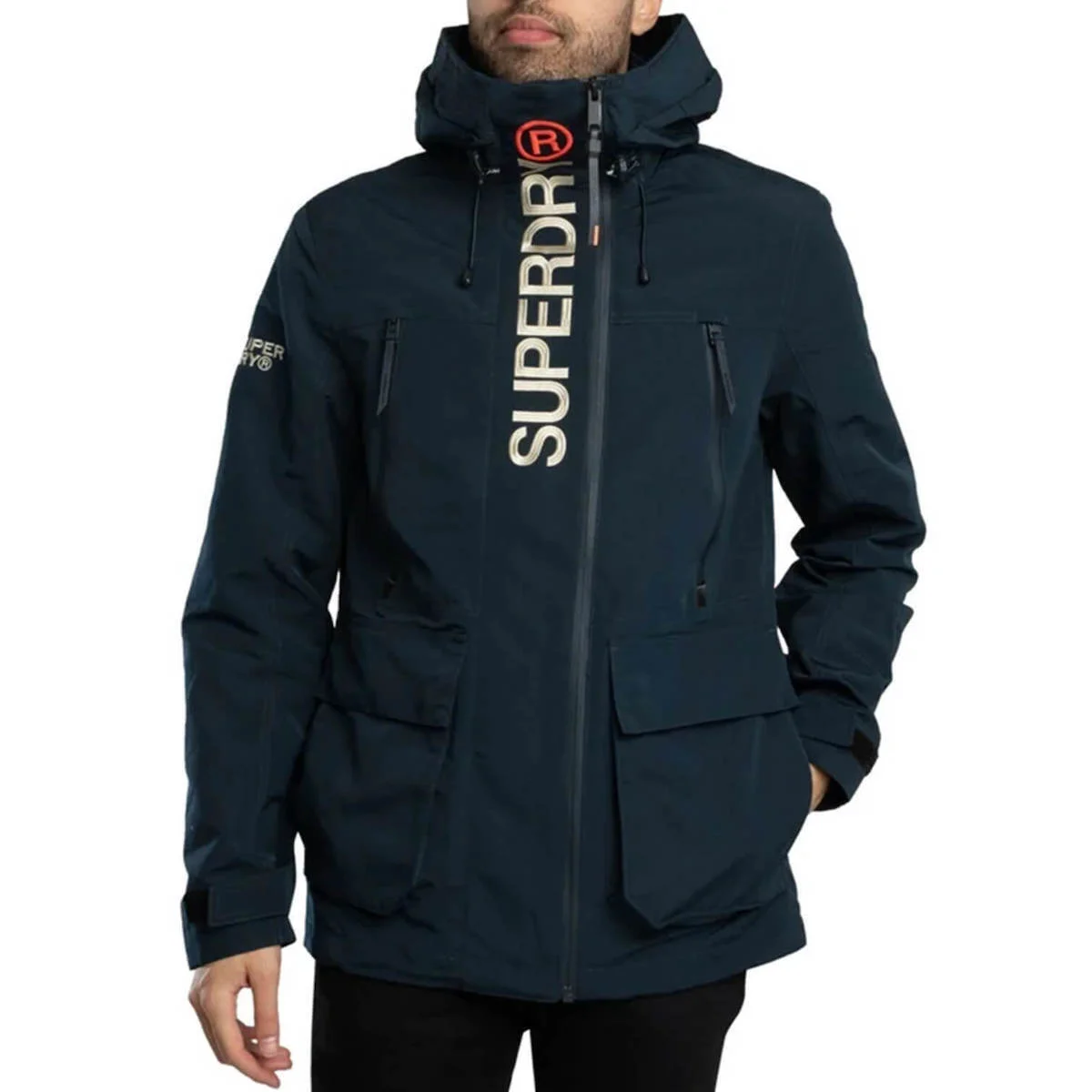 SUPERDRY Muška JAKNA - SDM5012104A-98T