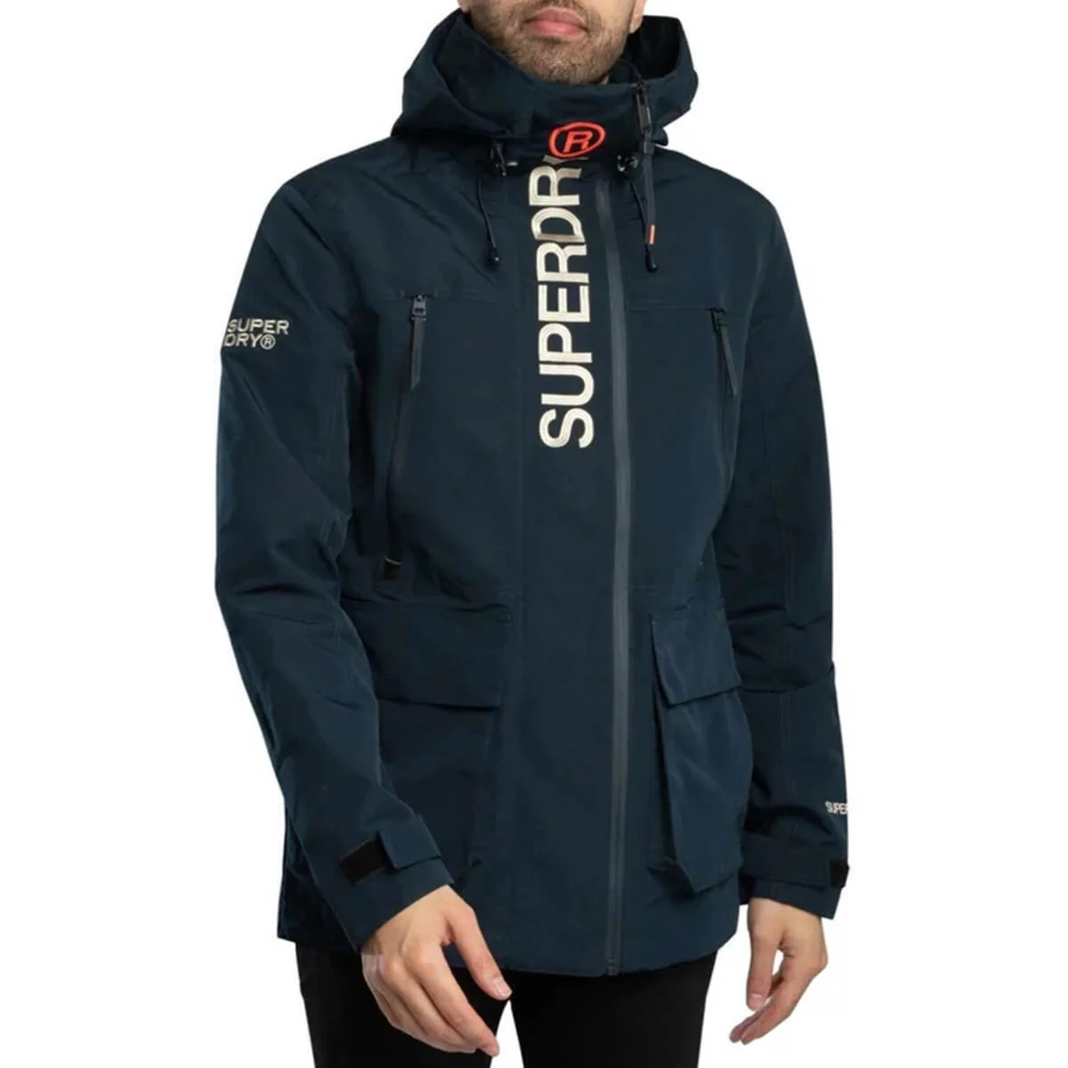 SUPERDRY Muška JAKNA - SDM5012104A-98T