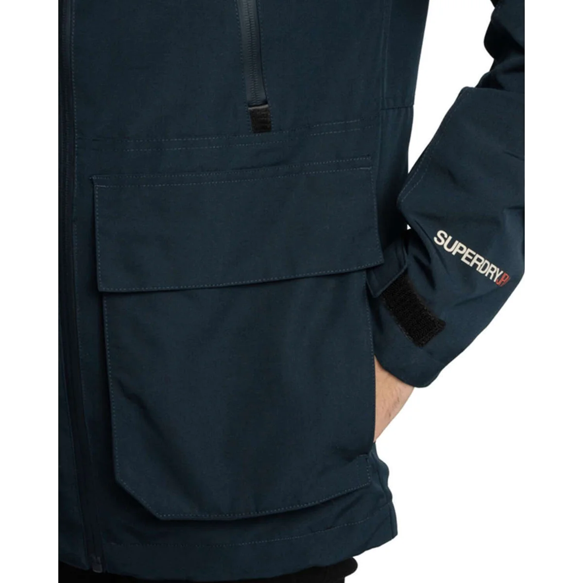 SUPERDRY Muška JAKNA - SDM5012104A-98T