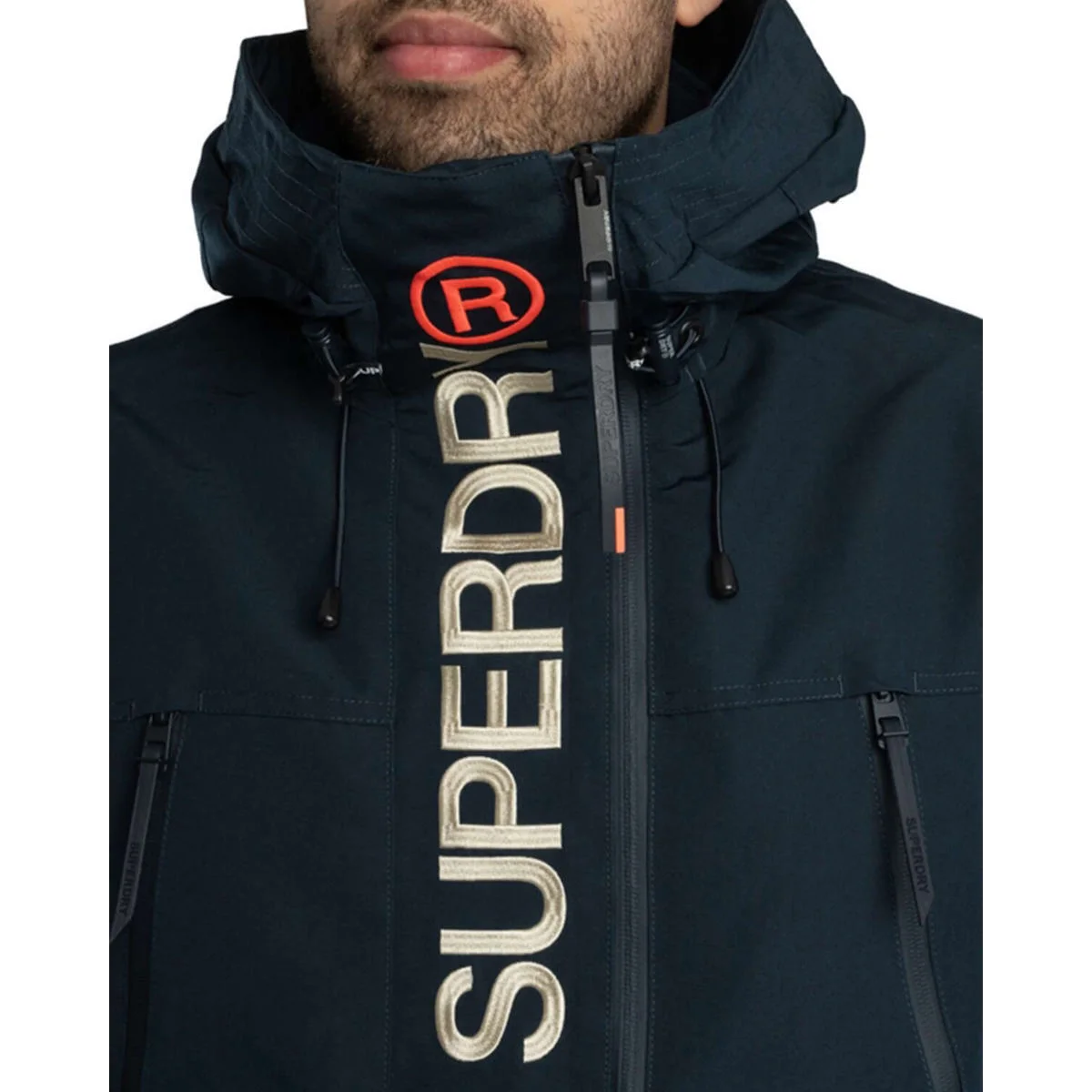 SUPERDRY Muška JAKNA - SDM5012104A-98T