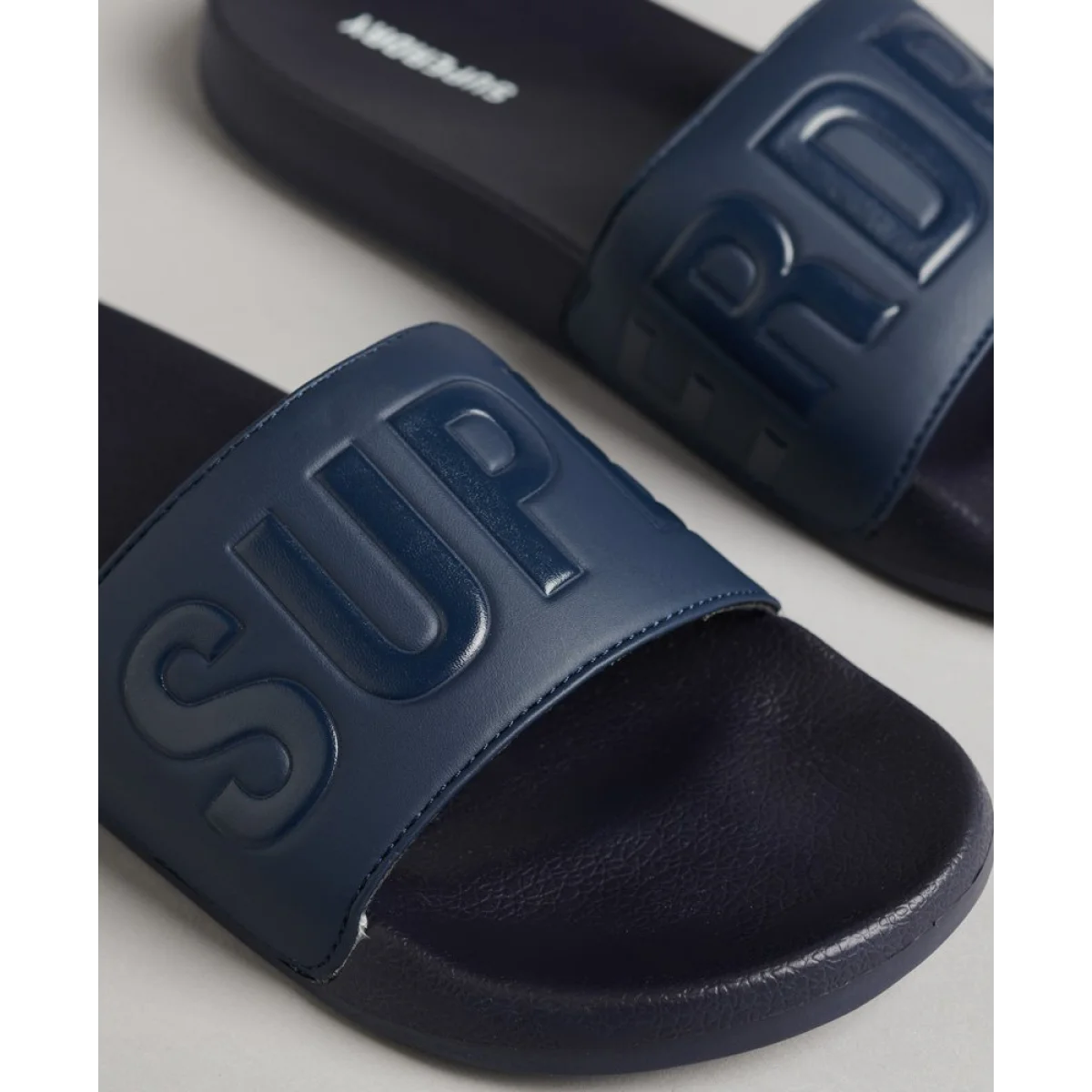 SUPERDRY Papuče CODE CORE - SDMF310199A - JKE
