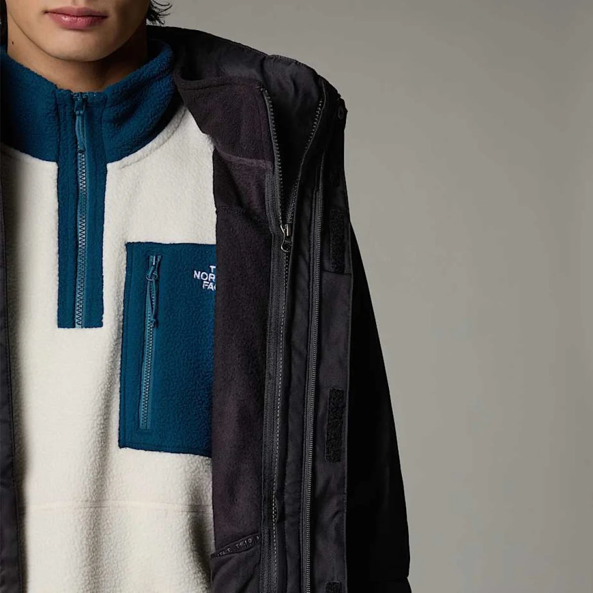 THE NORTH FACE Jakna EVOLVE II TRICLIMATE - T0CG55JK3