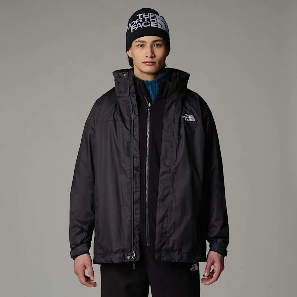 THE NORTH FACE Jakna EVOLVE II TRICLIMATE - T0CG55JK3