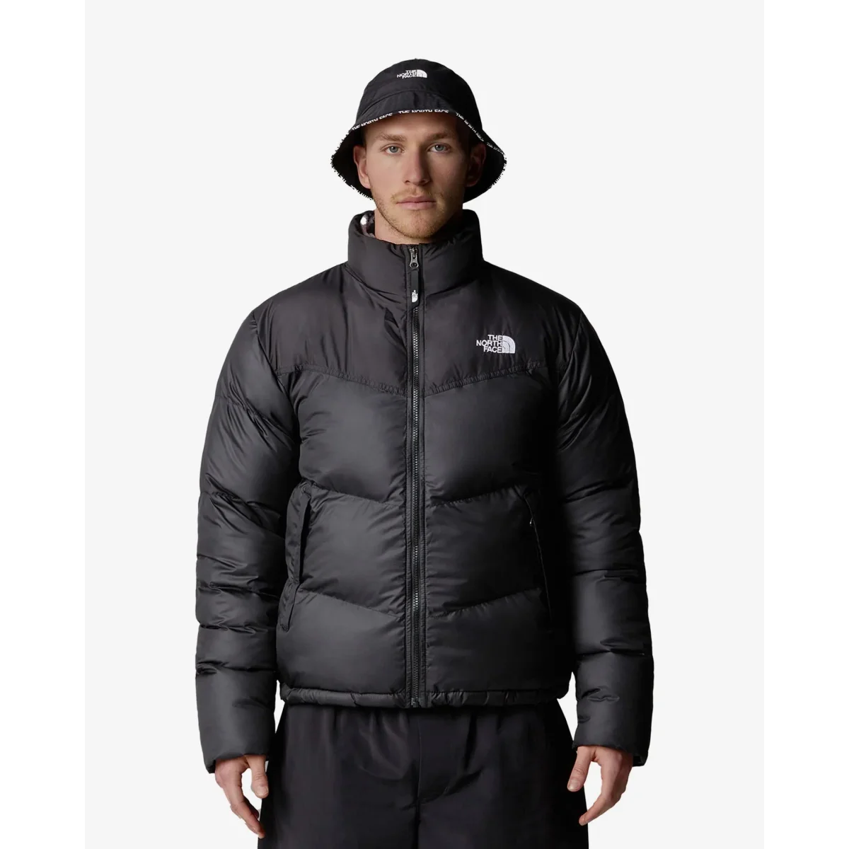 THE NORTH FACE Jakna SAIKURU BLACK - NF0A853I_JK3