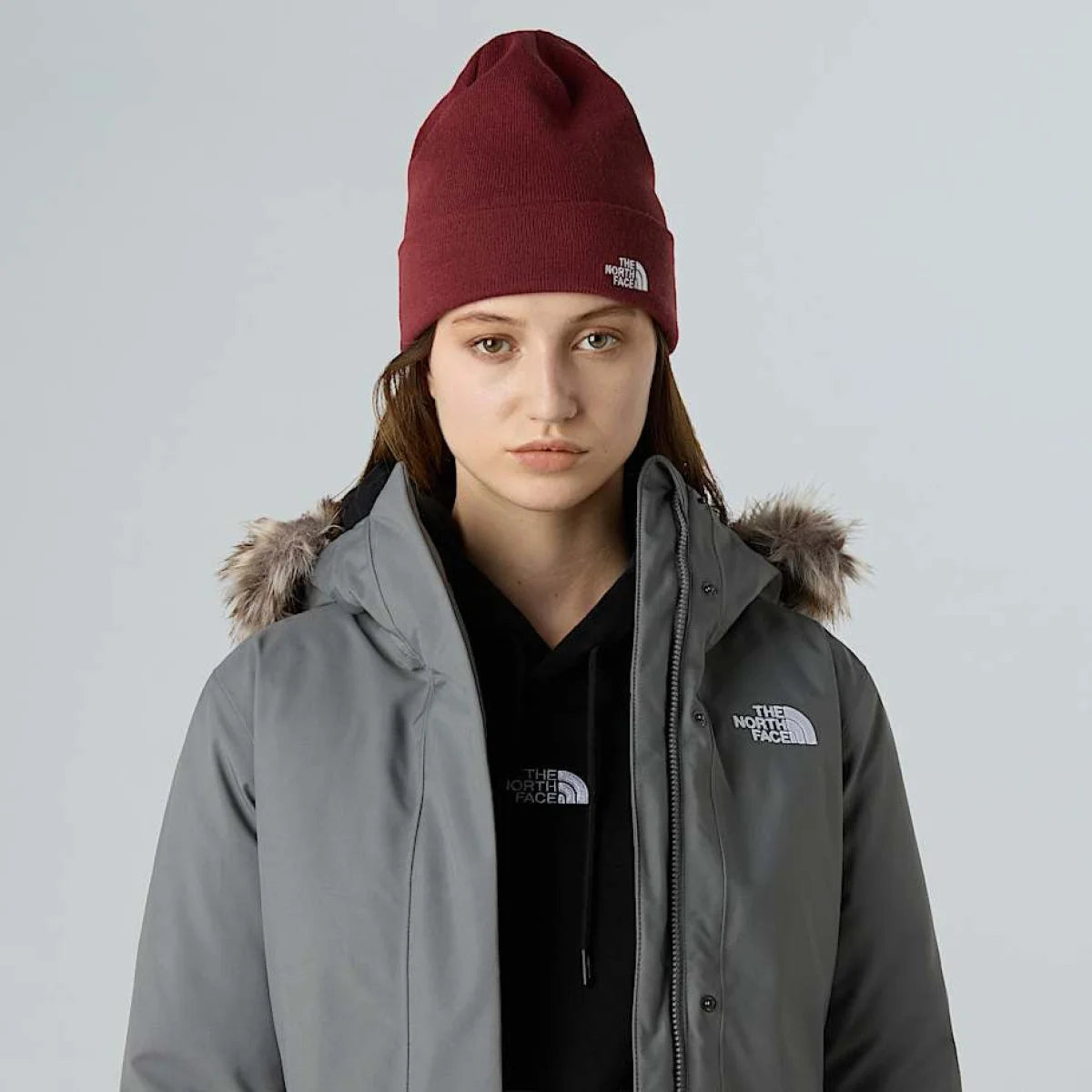 THE NORTH FACE Kapa NORM BEANIE SUMAC - NF0A5FW1-0VO
