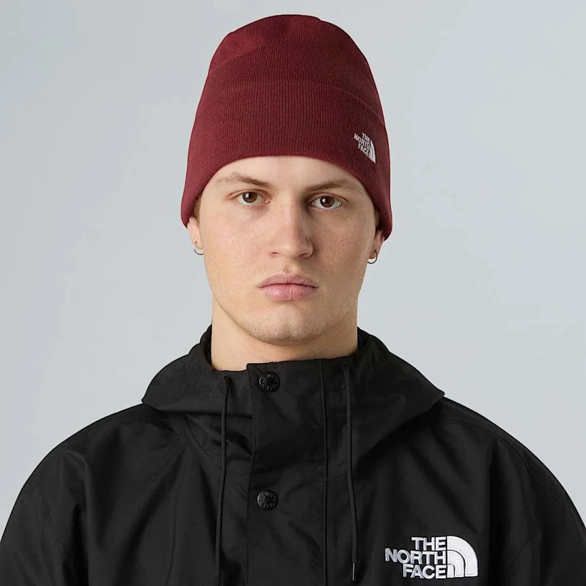 THE NORTH FACE Kapa NORM BEANIE SUMAC - NF0A5FW1-0VO