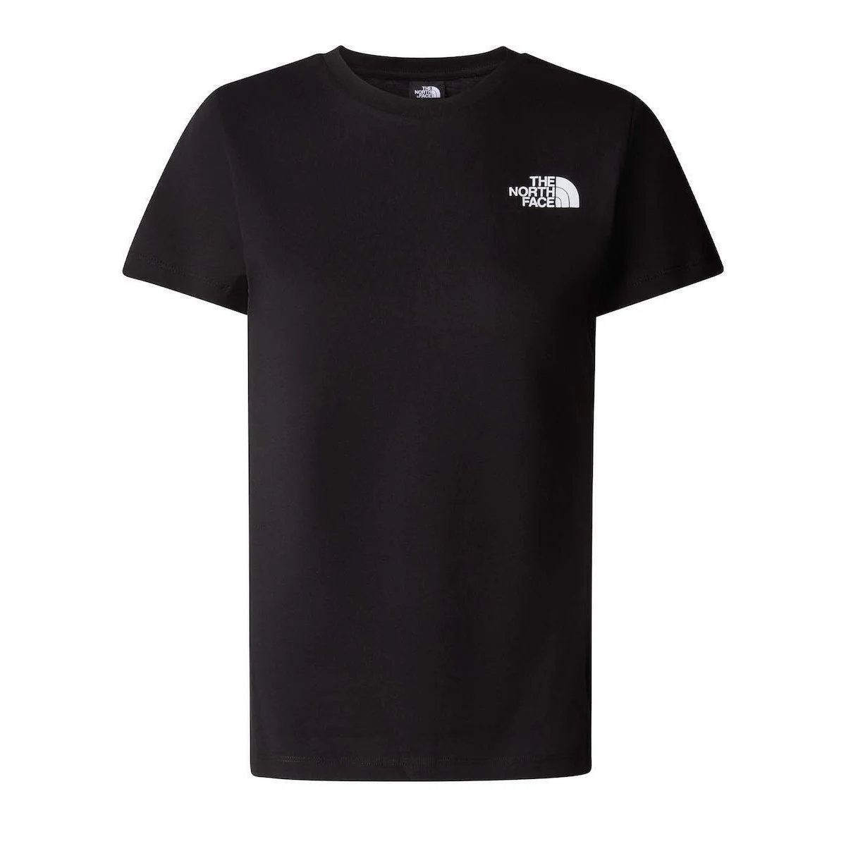 THE NORTH FACE Majica REDBOX BLACK - NF0A87NM-JK3