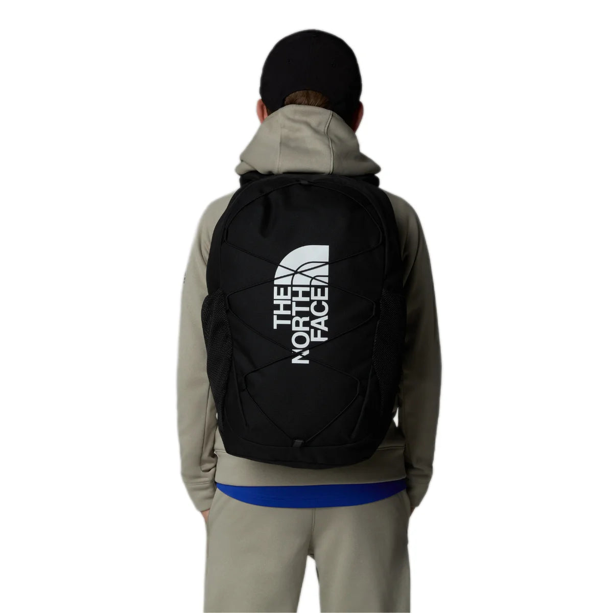 THE NORTH FACE Ruksak COURT JESTER BLACK - NF0A52VY_JK3