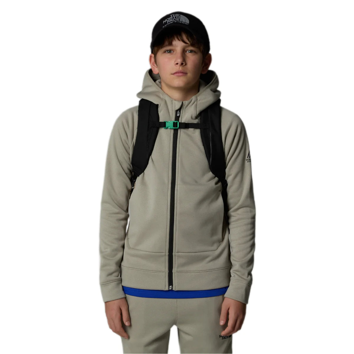 THE NORTH FACE Ruksak COURT JESTER BLACK - NF0A52VY_JK3