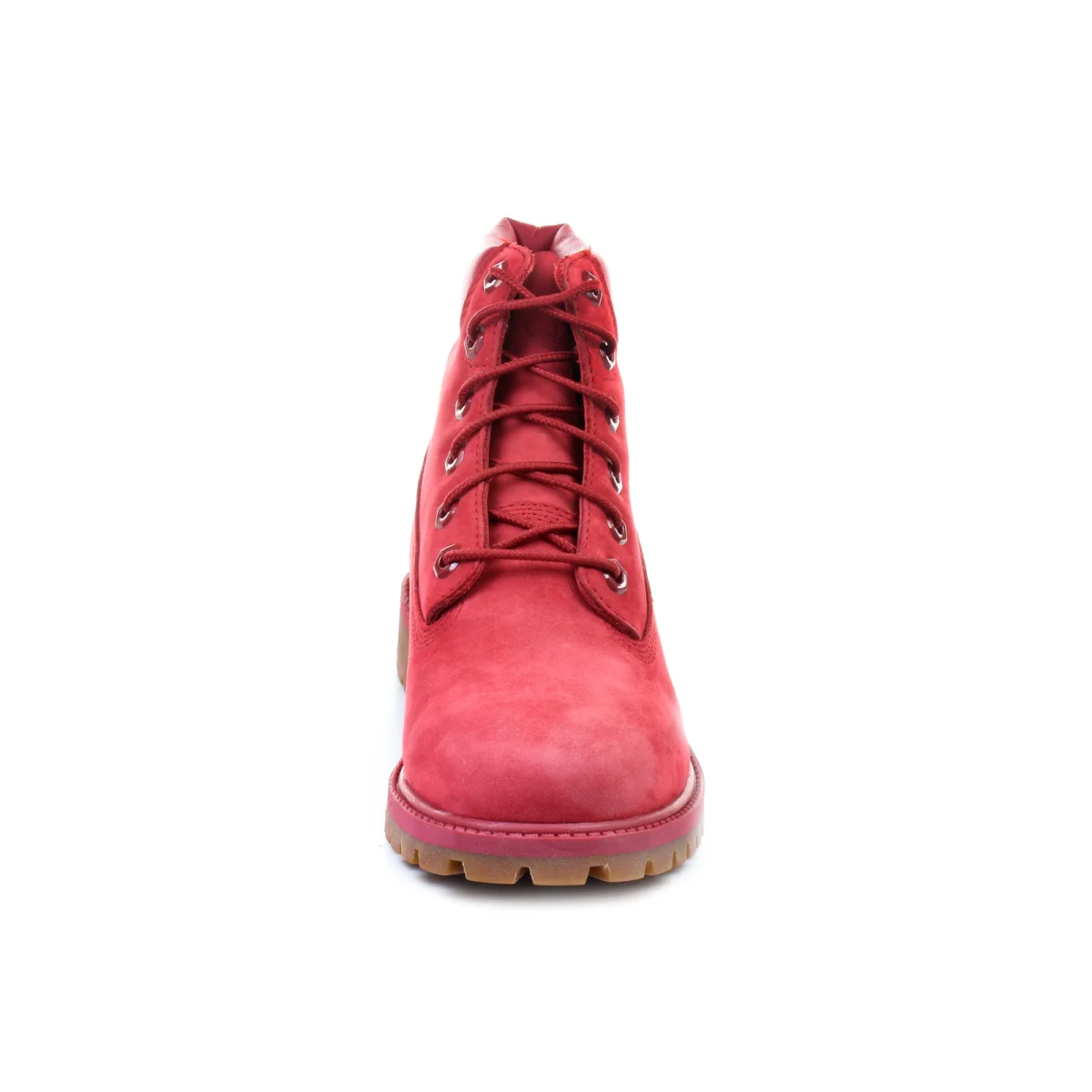 TIMBERLAND Čizme 6 IN PREMIUM WP - A13HV - RED