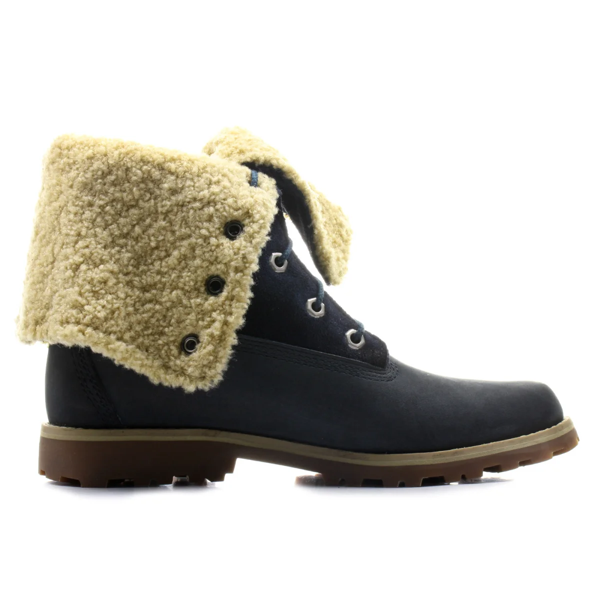 TIMBERLAND Čizme 6 IN WP SHEARLING - 1690A-NVY