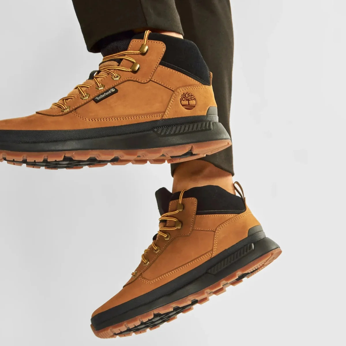 TIMBERLAND Čizme FIELD TREKKER - 0A1ZQH-WHE