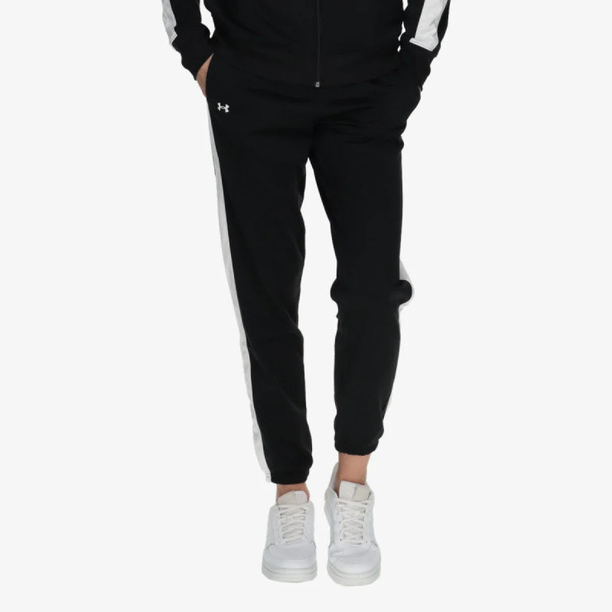 UA Komplet trenerka TRICOT TRACKSUIT - 1365147-001