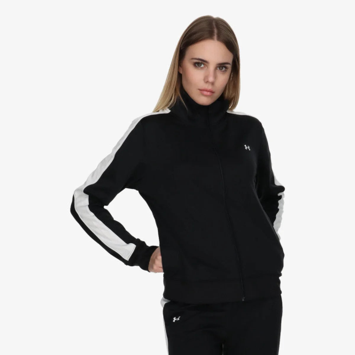 UA Komplet trenerka TRICOT TRACKSUIT - 1365147-001