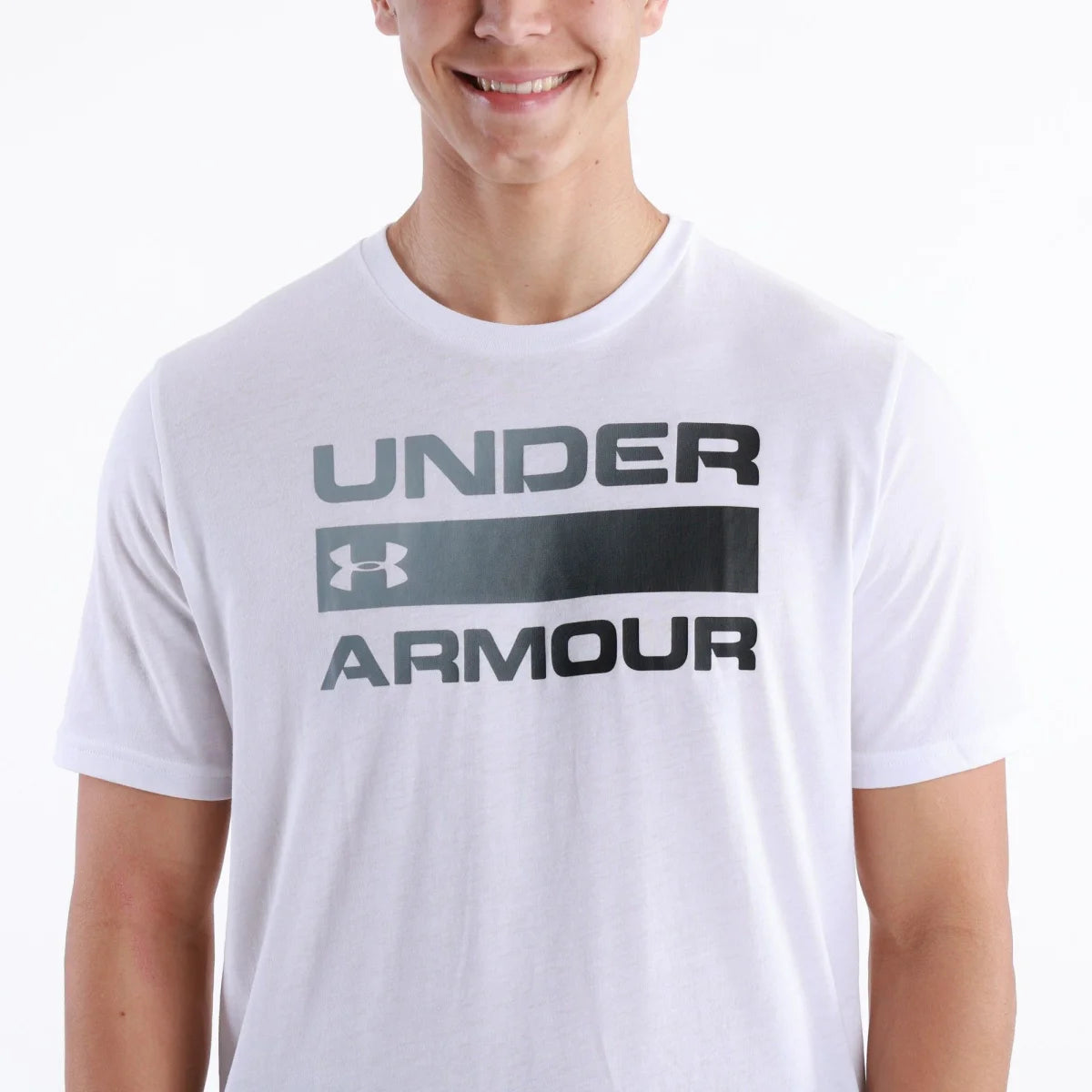 UA Majica TRN TEAM ISSUE WORDMARK SS - 1329582-100