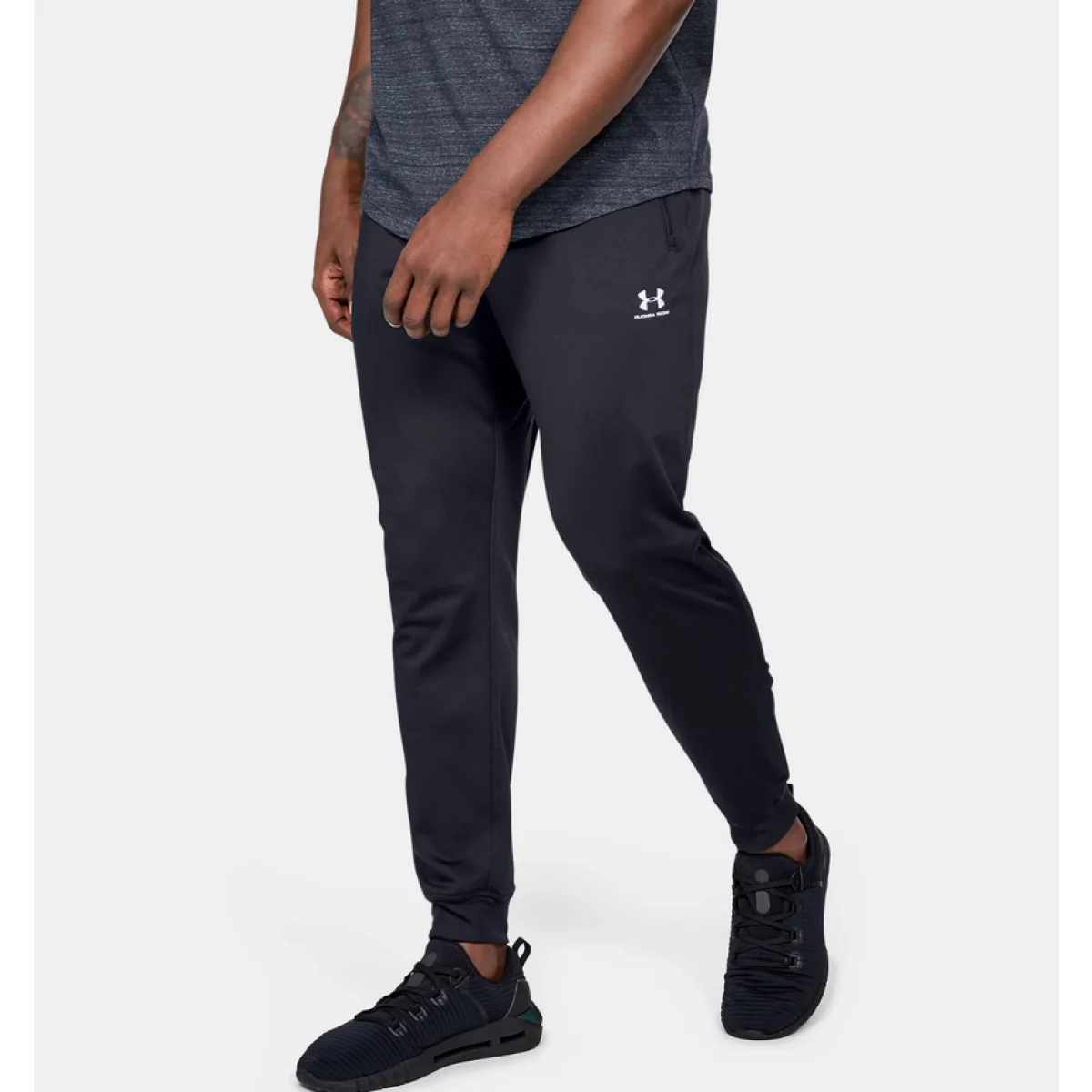 UNDER ARMOUR Hlače TRICOT JOGGER - 1290261-001