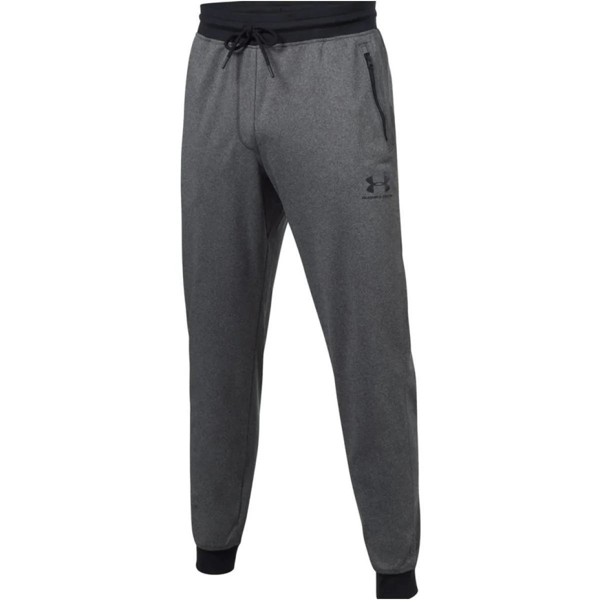 UNDER ARMOUR Hlače TRICOT JOGGER - 1290261-090