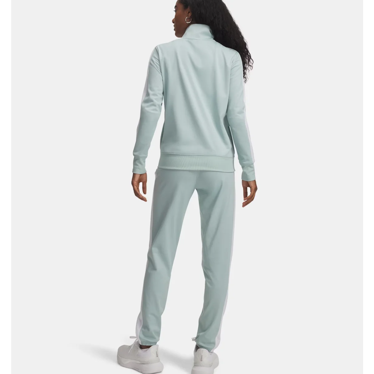 UNDER ARMOUR Komplet TRENERKA TRICOT - 1365147-477