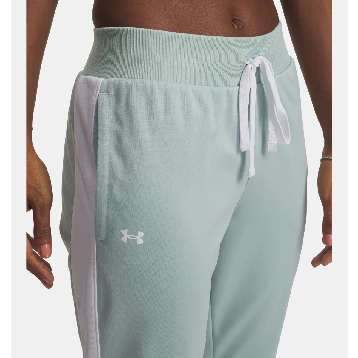 UNDER ARMOUR Komplet TRENERKA TRICOT - 1365147-477