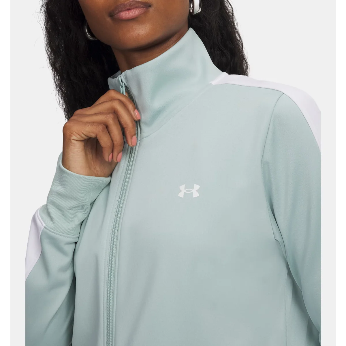 UNDER ARMOUR Komplet TRENERKA TRICOT - 1365147-477
