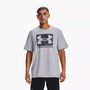 UNDER ARMOUR Majica ABC CAMO BOXED LOGO SS