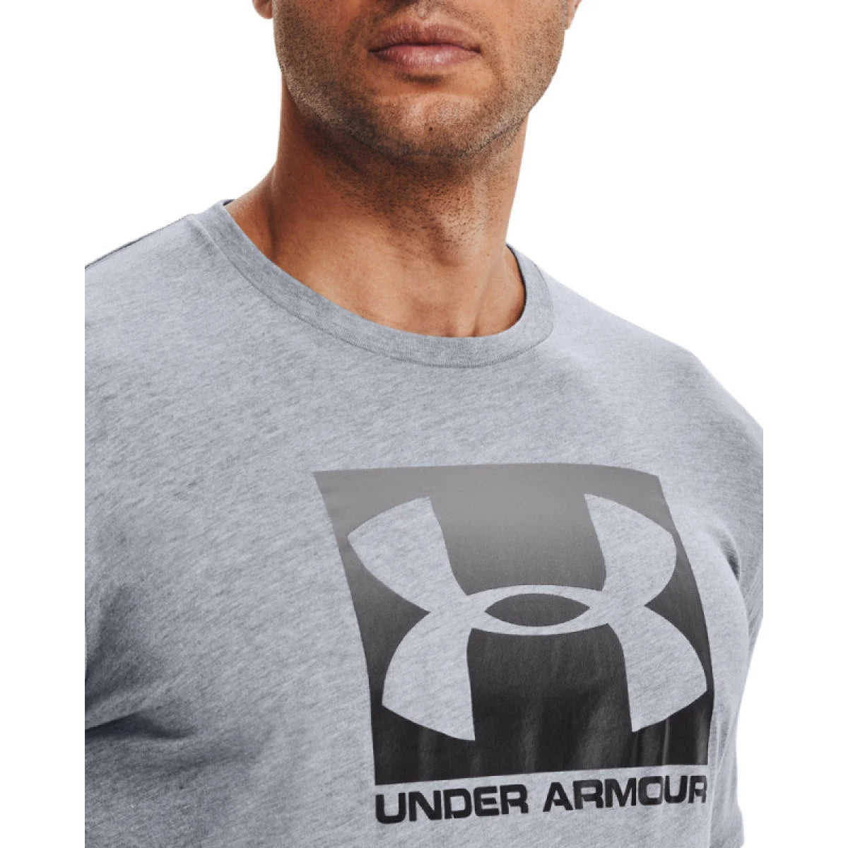 UNDER ARMOUR Majica BOXED SS - 1329581-035