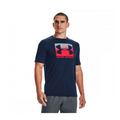 UNDER ARMOUR Majica BOXED SS