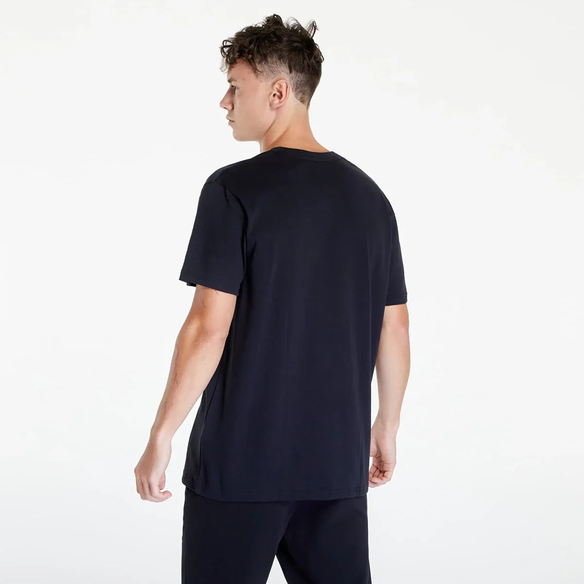 UNDER ARMOUR Majica LOGO EMB HEAVYWEIGHT SS - 1373997-001